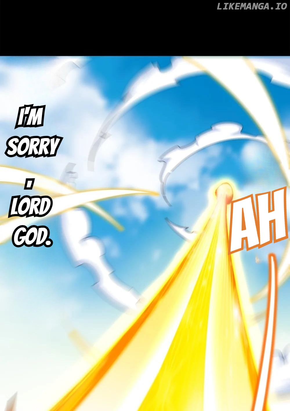 My Furry Harem Is After Me Chapter 151 - page 32